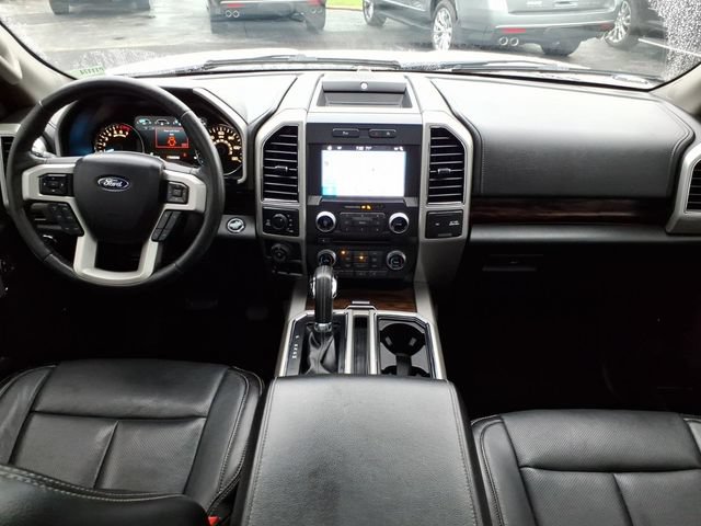 Used 2018 Ford F150 Lariat AWD/4WD image 20