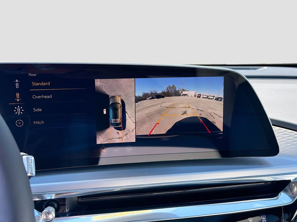 New 2025 Cadillac Lyriq Sport image 14