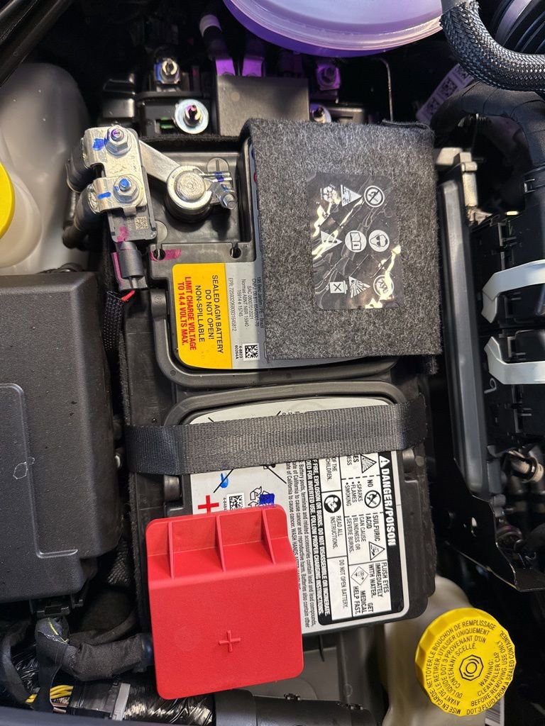 New 2026 Jeep Compass Trailhawk image 36