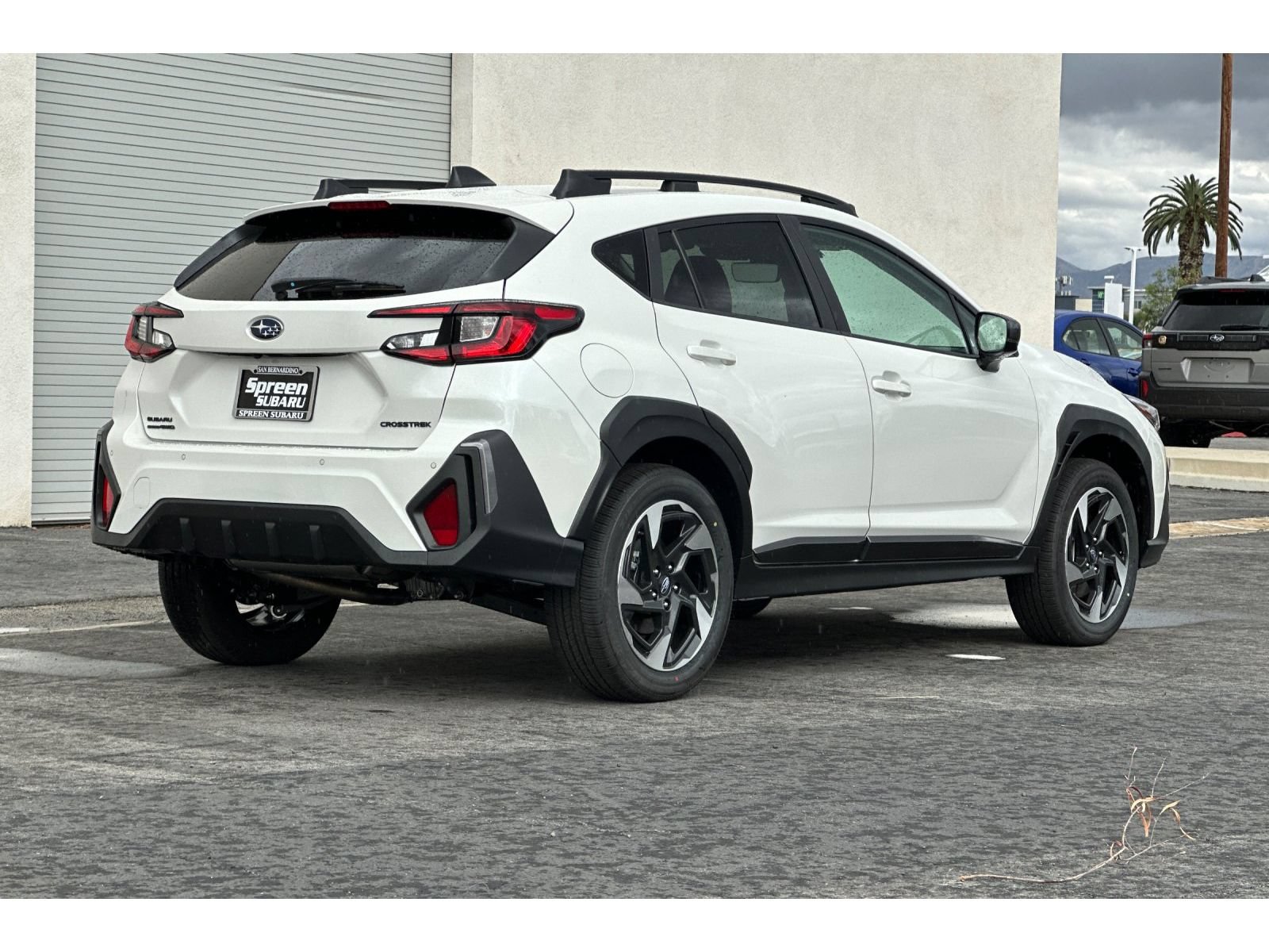 New 2026 Subaru Crosstrek 2.5i Limited AWD/4WD image 3