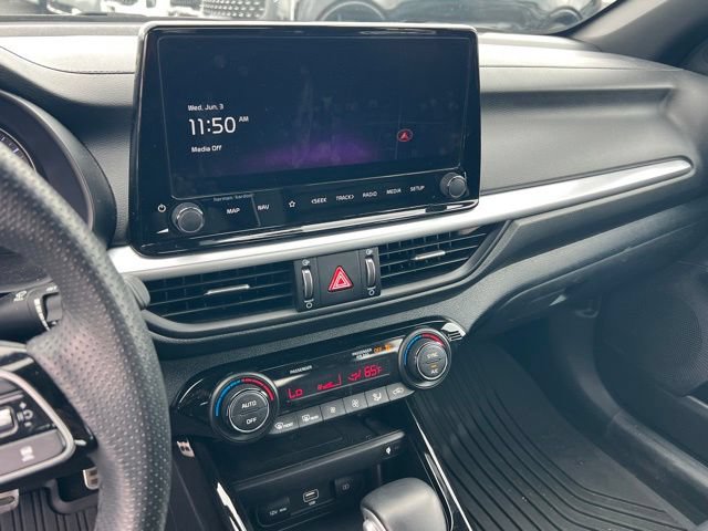 Certified 2024 Kia Forte GT-Line w/ GT-Line Premium Package FWD image 18