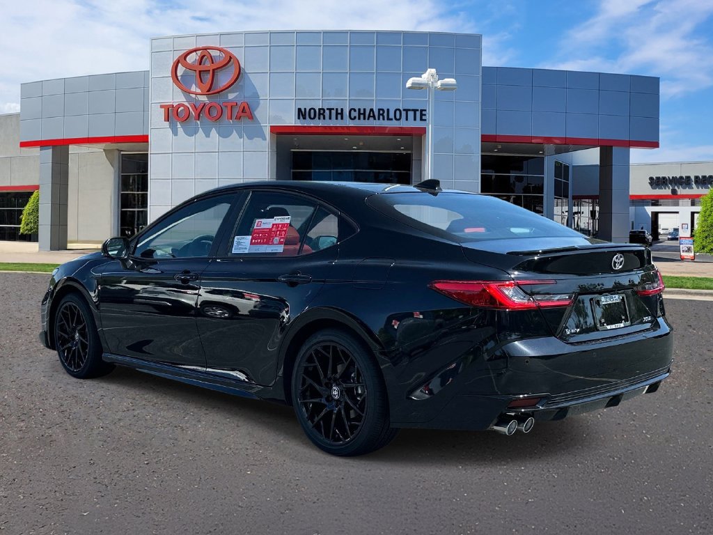 New 2026 Toyota Camry XSE w/ Premium Plus Package FWD image 5