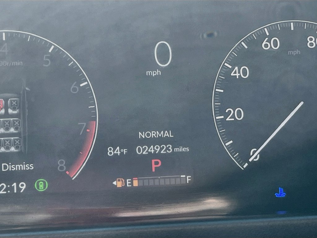 Used 2025 Honda Odyssey EX-L image 12