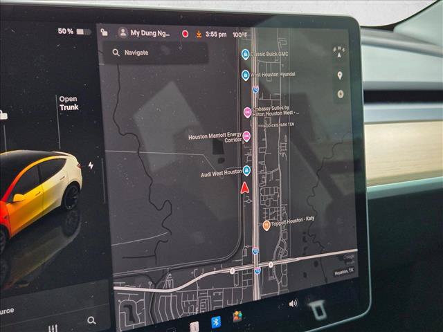 Used 2023 Tesla Model Y Long Range AWD/4WD image 11