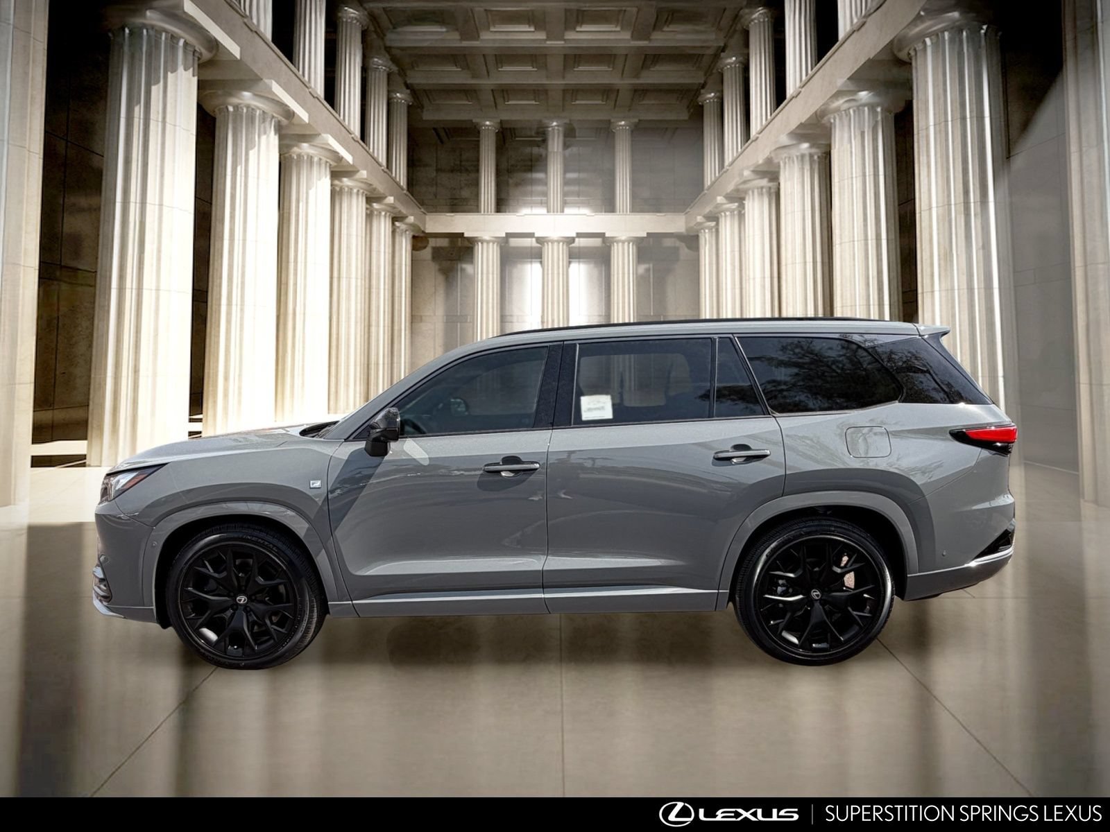 New 2026 Lexus TX 350 AWD w/ Technology Package image 4