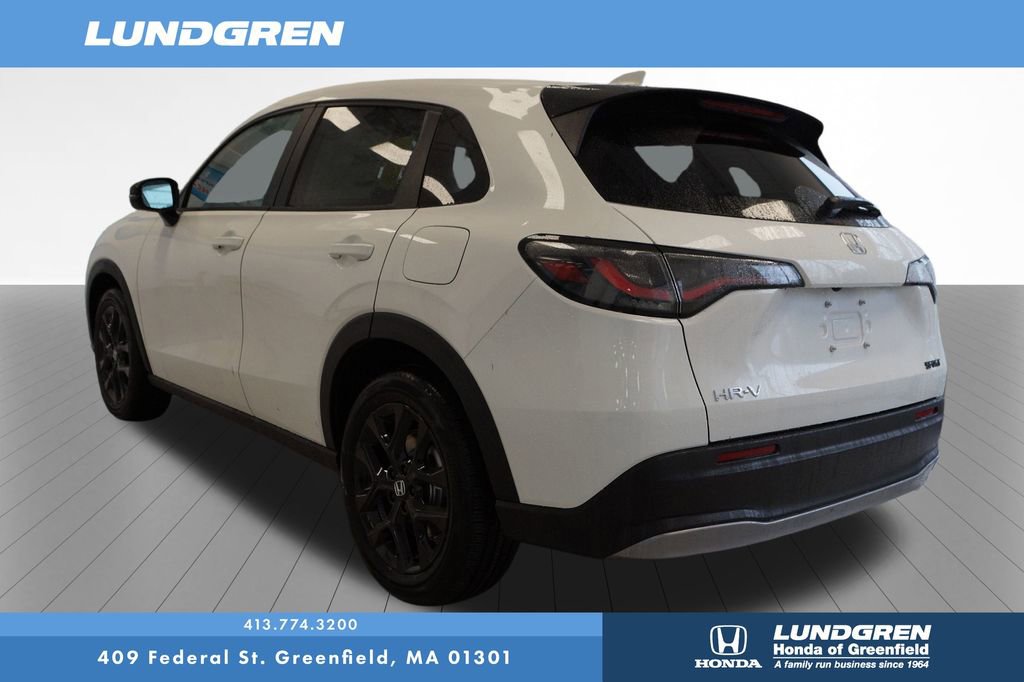 New 2026 Honda HR-V Sport image 5