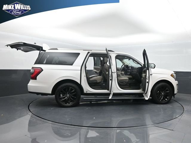 Used 2019 Ford Expedition Max Limited image 27