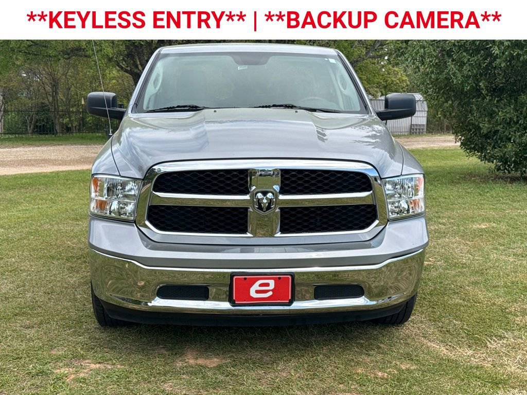 Used 2024 RAM 1500 Classic SLT image 2