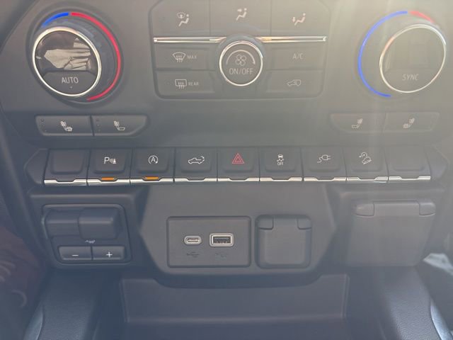 Used 2020 Chevrolet Silverado 1500 LT Trail Boss image 39