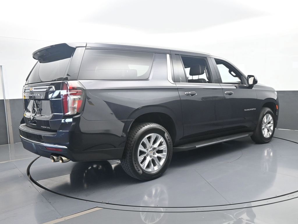 Used 2023 Chevrolet Suburban Premier AWD/4WD image 6