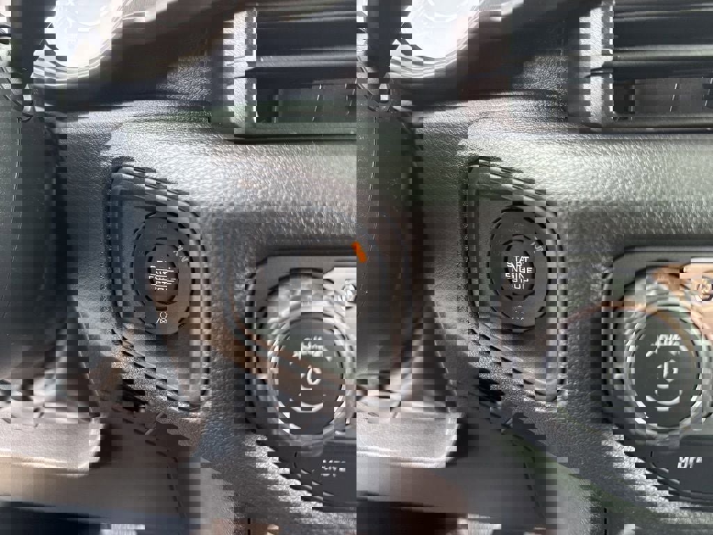 New 2026 Jeep Wrangler Willys AWD/4WD image 15