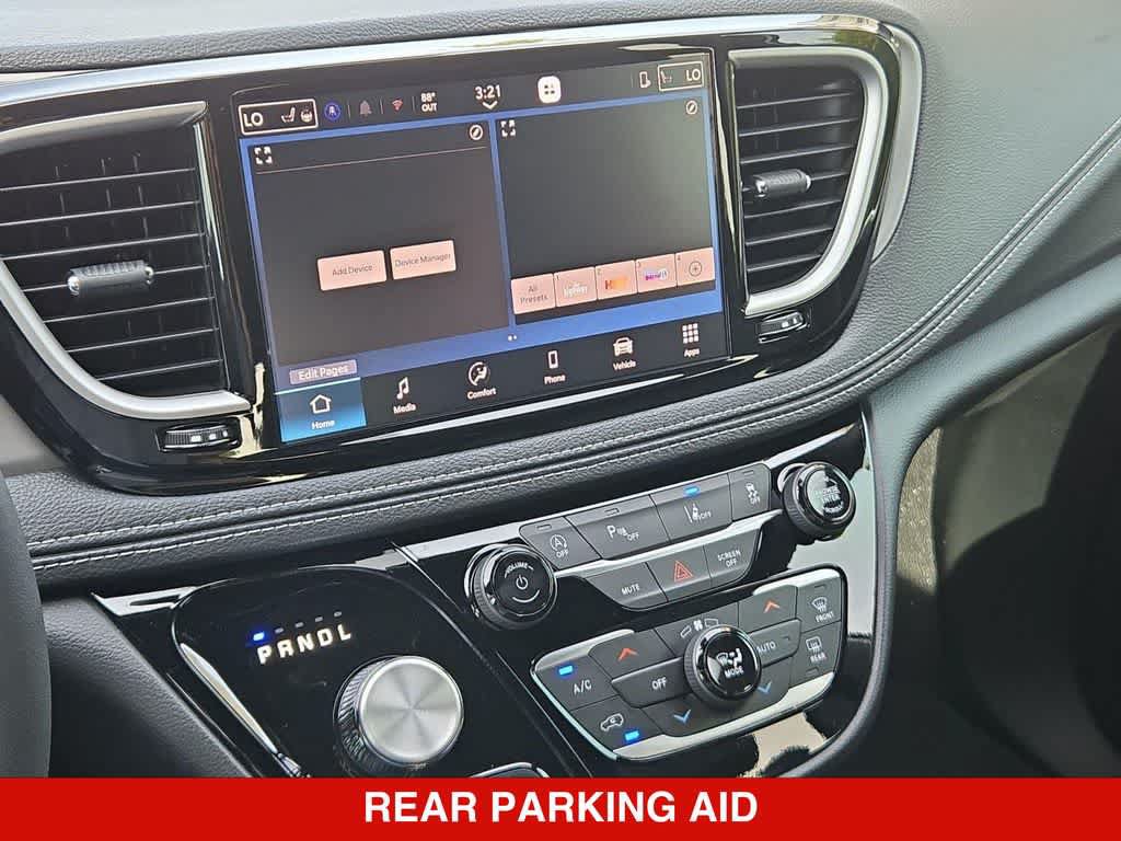New 2027 Chrysler Pacifica Select FWD image 29