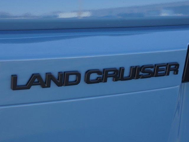 Used 2025 Toyota Land Cruiser w/ Premium Package image 19