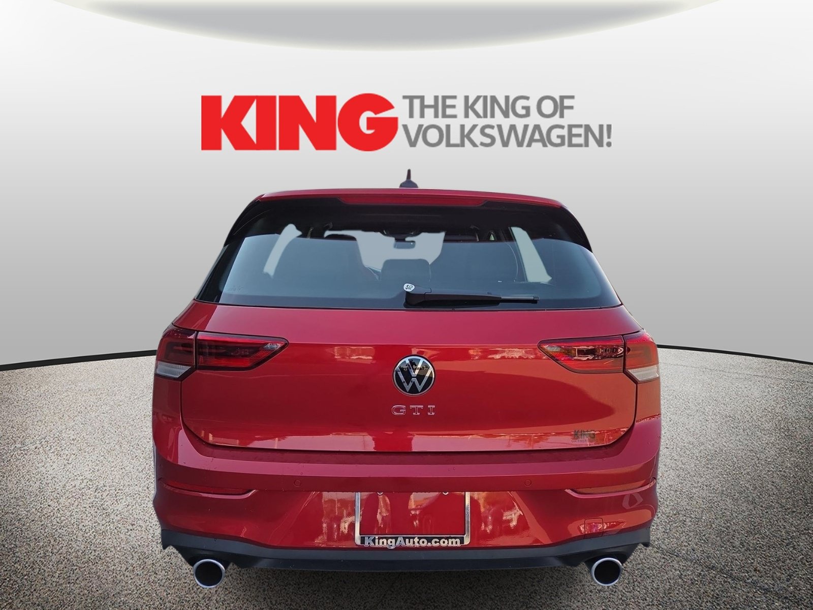 New 2026 Volkswagen GTI SE FWD image 5