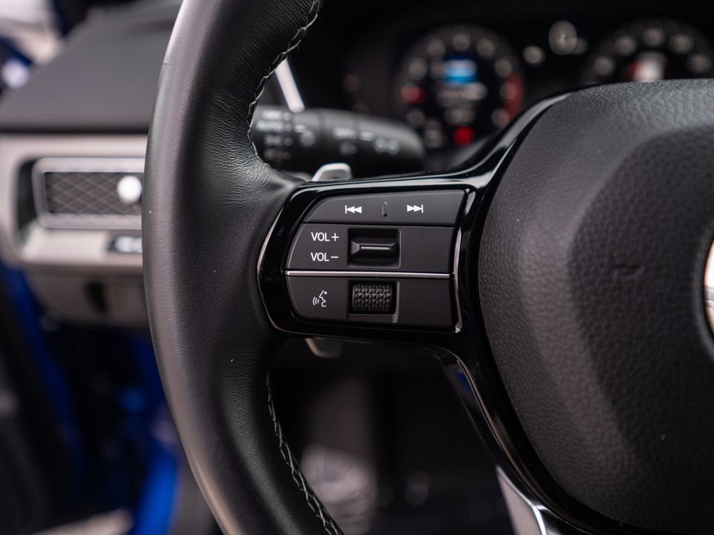 Certified 2023 Acura Integra A-Spec FWD image 24