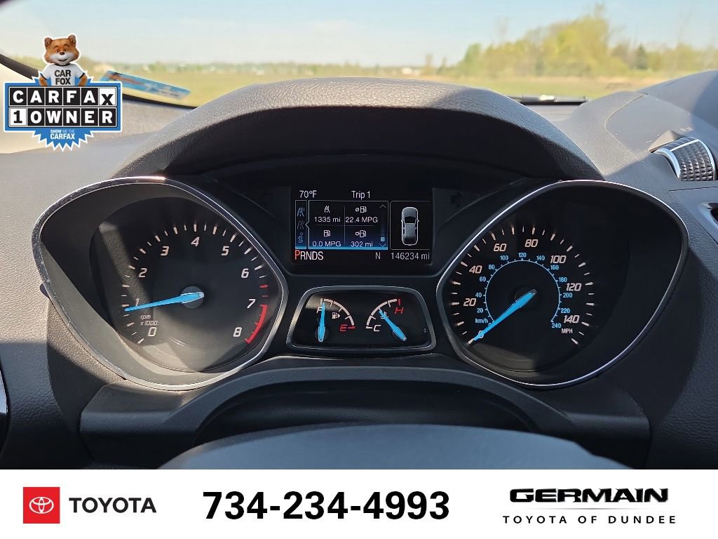 Used 2014 Ford Escape Titanium w/ Equipment Group 401A AWD/4WD image 22
