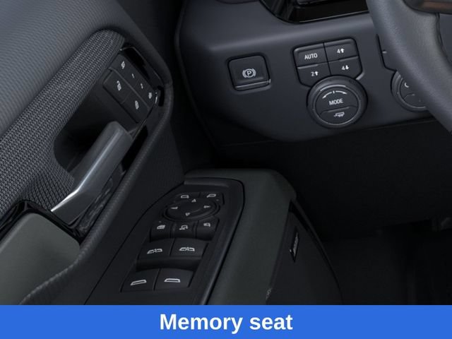 New 2026 Chevrolet Silverado 2500 ZR2 w/ LPO, Dark Essentials Package AWD/4WD image 23
