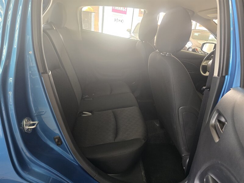 Used 2024 Mitsubishi Mirage ES FWD image 16