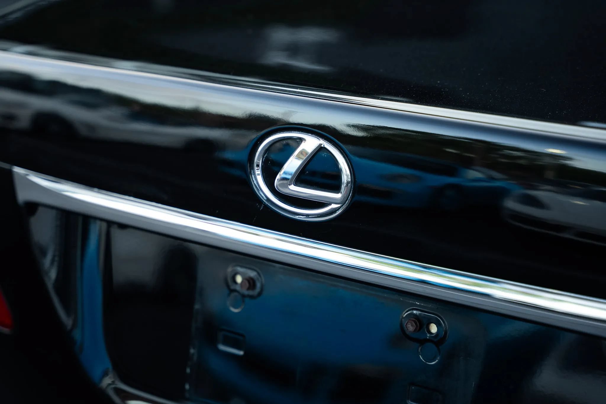 Used 2008 Lexus LS 460 RWD image 18
