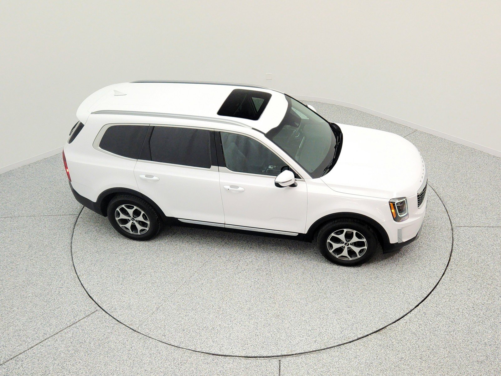 Used 2021 Kia Telluride EX AWD/4WD image 19
