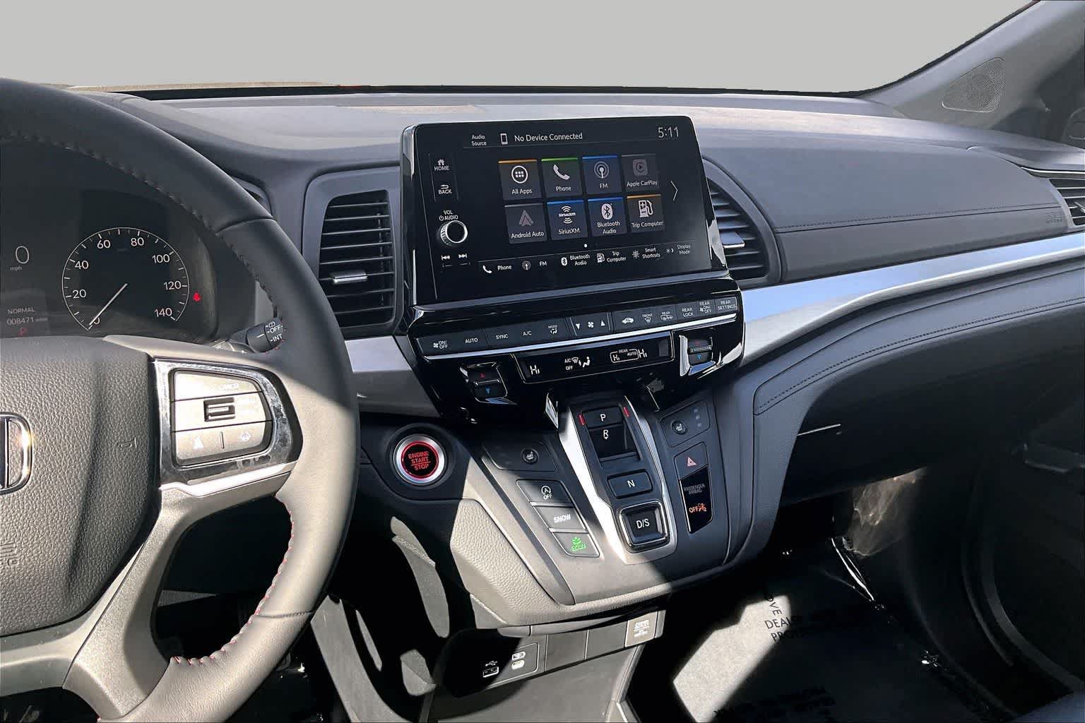 Certified 2026 Honda Odyssey Sport-L image 7