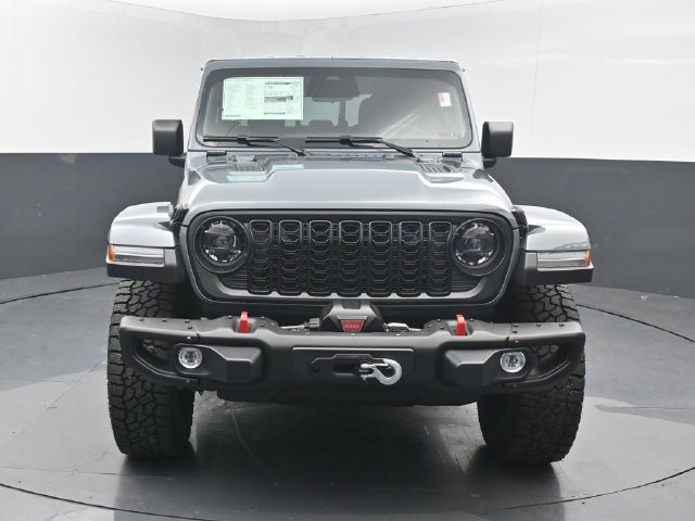 New 2026 Jeep Gladiator Rubicon AWD/4WD image 11