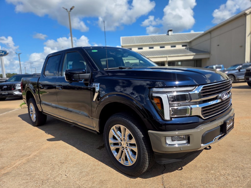 New 2026 Ford F150 King Ranch w/ Equipment Group 601A High AWD/4WD image 3