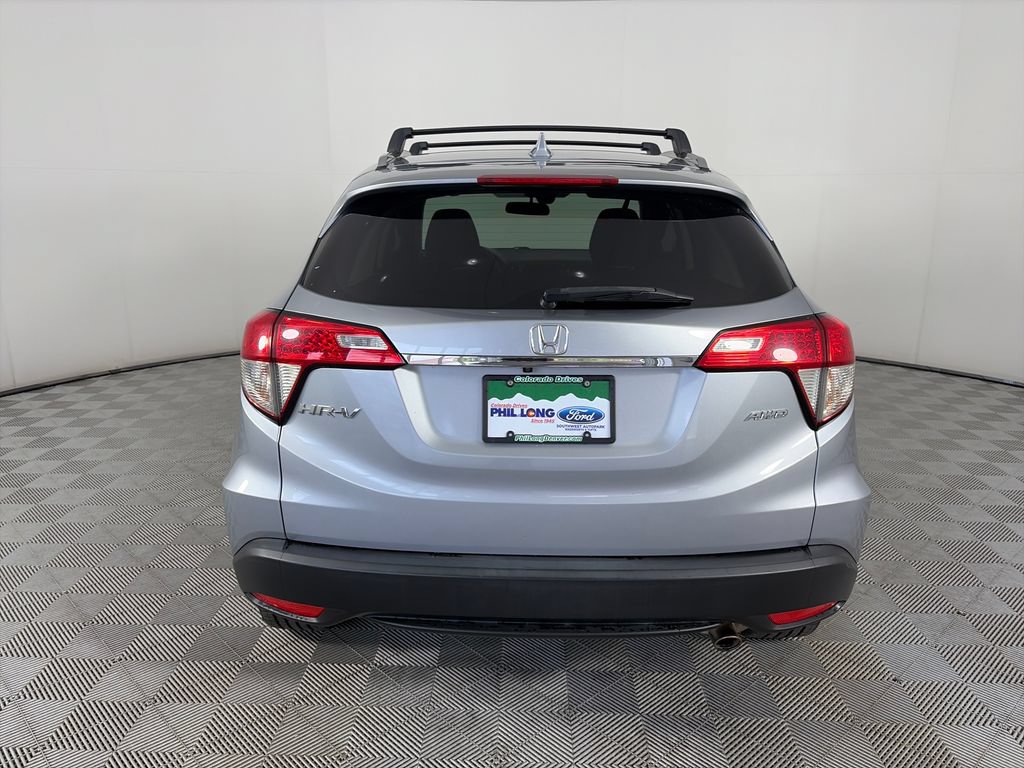 Used 2022 Honda HR-V EX image 6