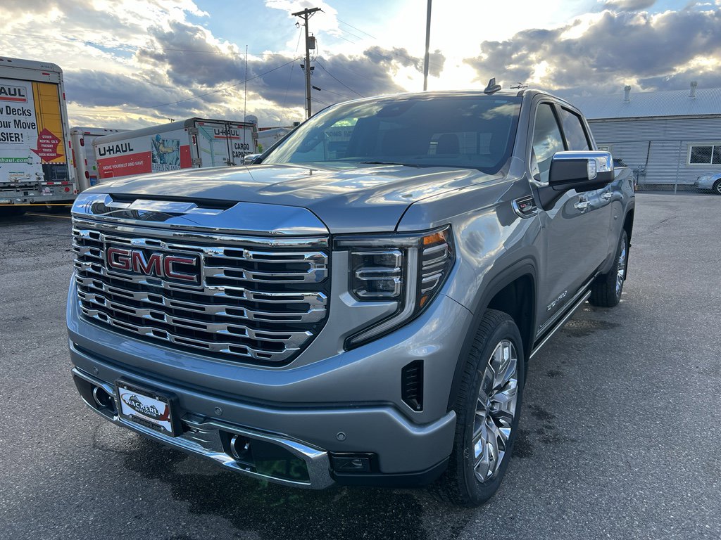 New 2026 GMC Sierra 1500 Denali w/ Denali Reserve Package