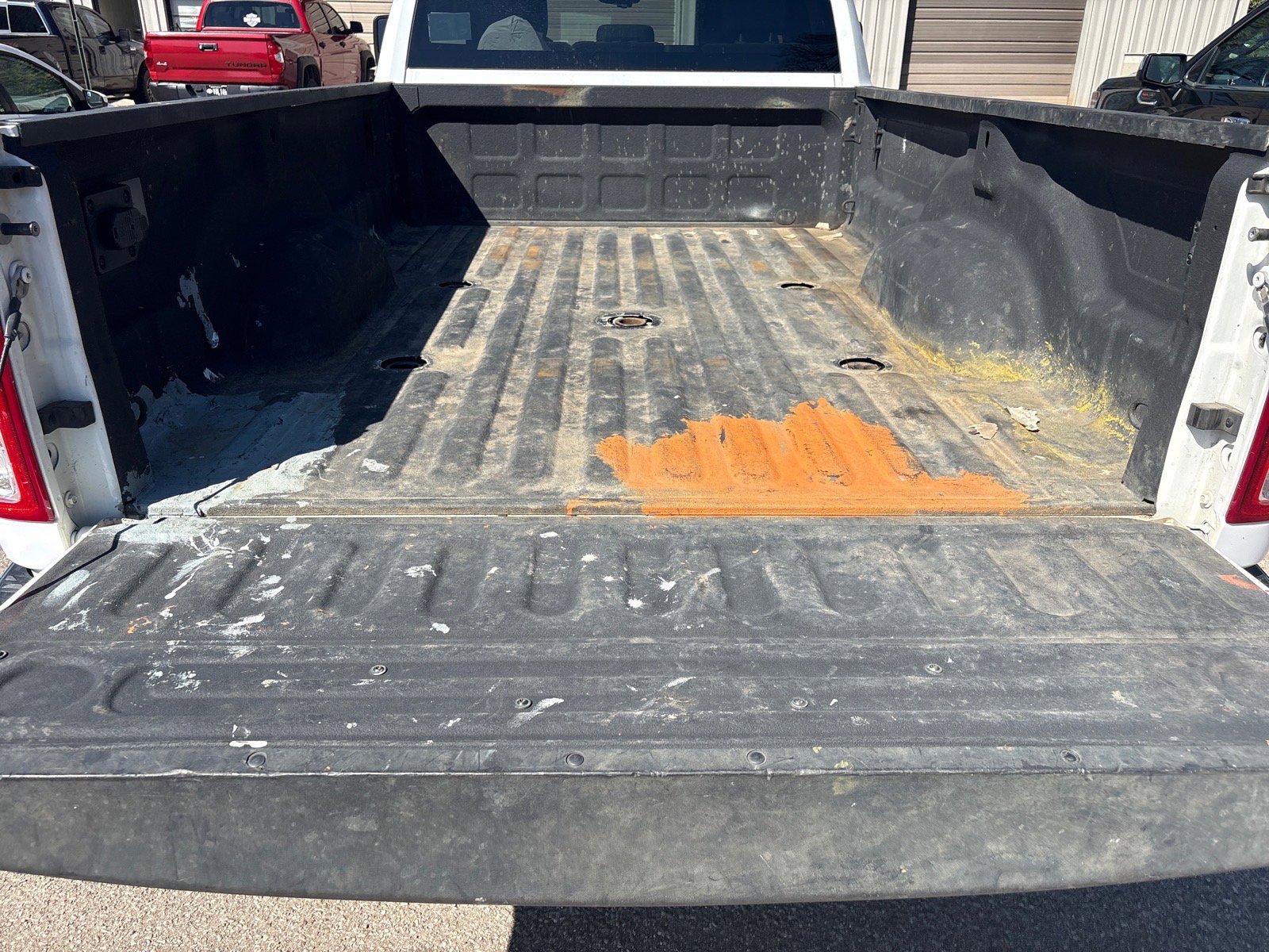 Used 2024 RAM 3500 Big Horn image 1