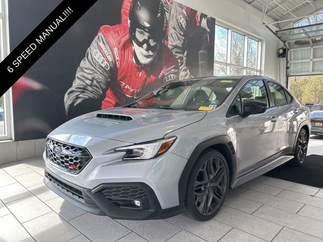 Used 2025 Subaru WRX tS image 1