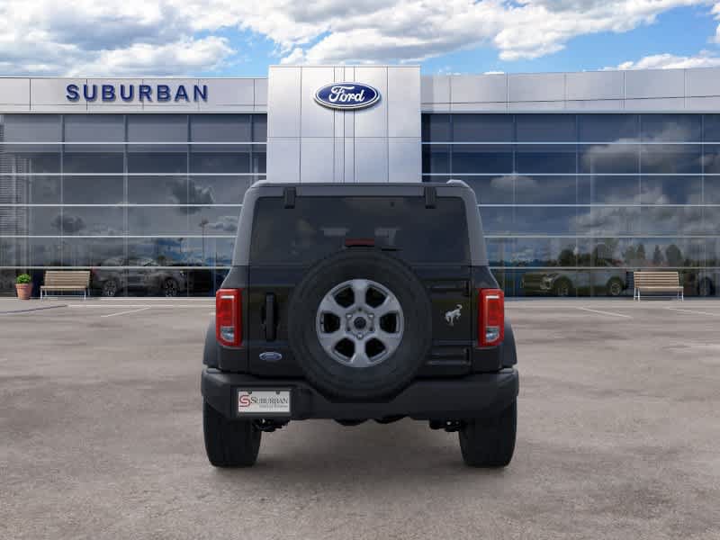 New 2026 Ford Bronco Big Bend AWD/4WD image 5