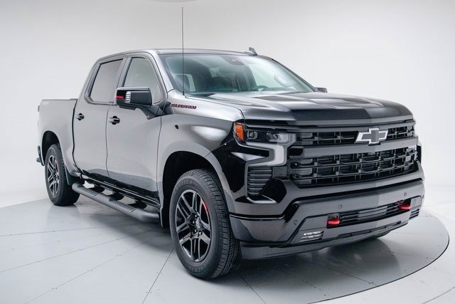 New 2025 Chevrolet Silverado 1500 RST w/ Redline Edition image 11