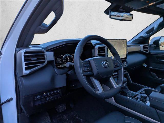 New 2026 Toyota Tundra Limited video 3