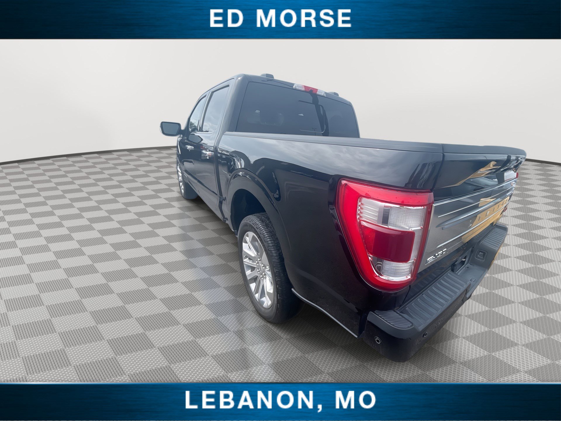 Certified 2021 Ford F150 Limited AWD/4WD image 6