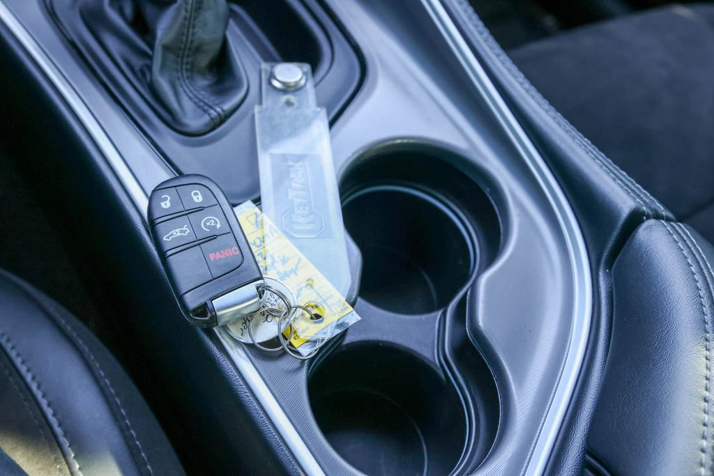 Used 2022 Dodge Challenger R/T w/ T/A Package RWD image 19