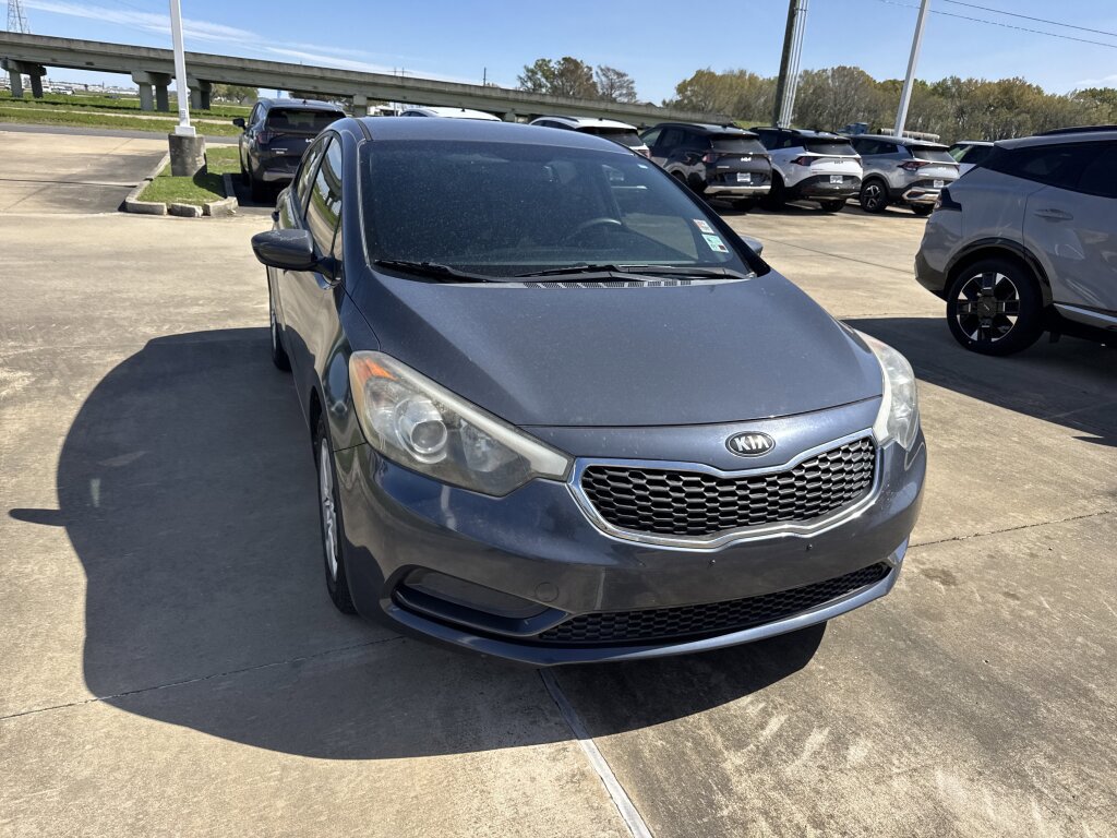 Used 2016 Kia Forte LX image 7