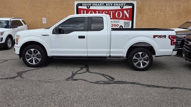 Used 2019 Ford F150 XL w/ Equipment Group 101A Mid