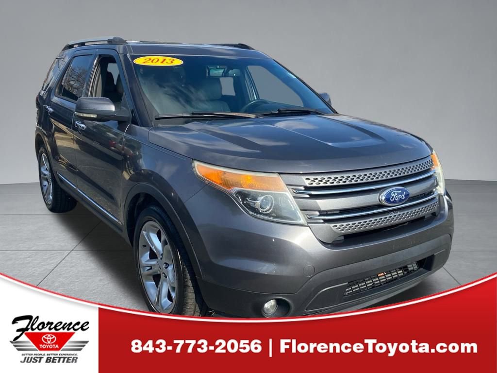 Used 2013 Ford Explorer Limited image 1