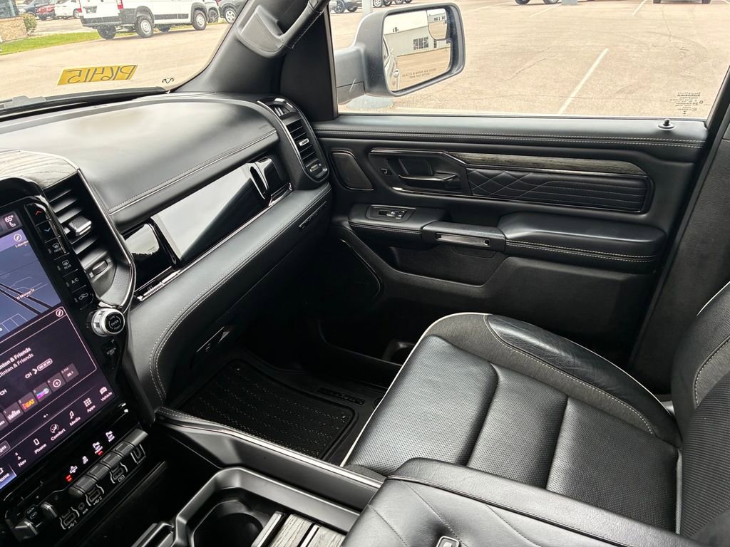 Used 2025 RAM 1500 Limited w/ Bed Utility Group image 27