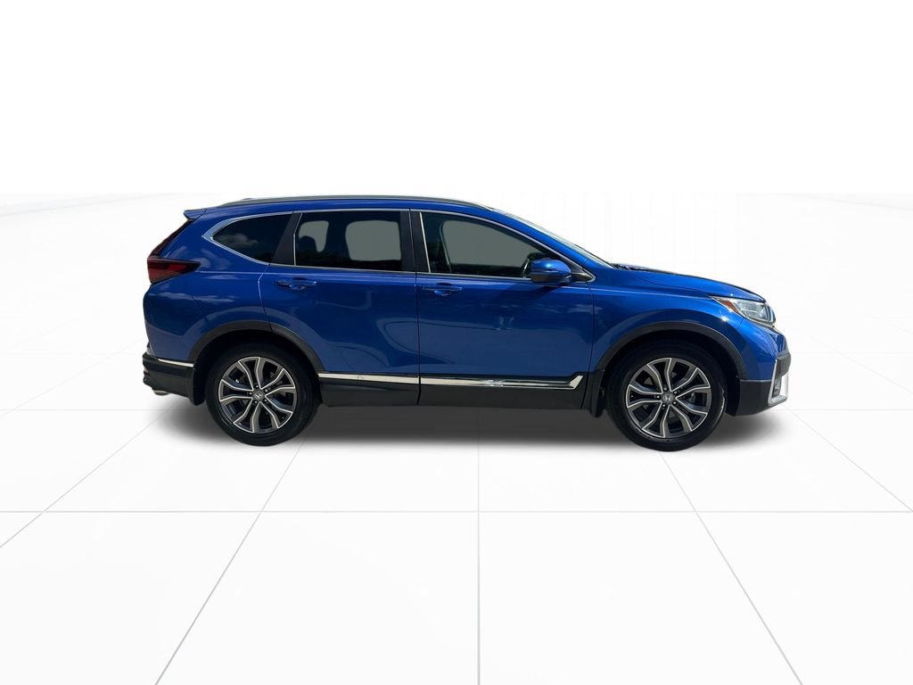 Certified 2021 Honda CR-V Touring image 10