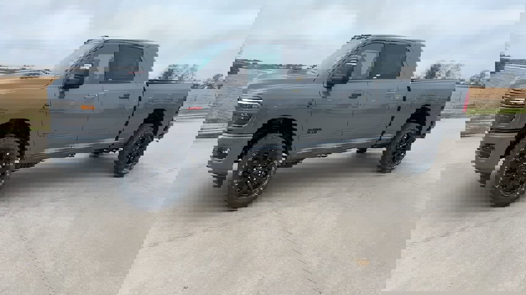 New 2026 RAM 2500 Laramie w/ Night Edition image 5