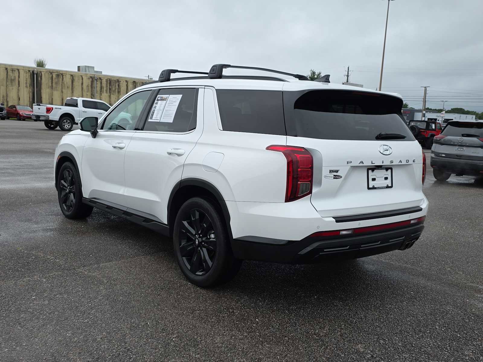 Used 2024 Hyundai Palisade XRT FWD image 6