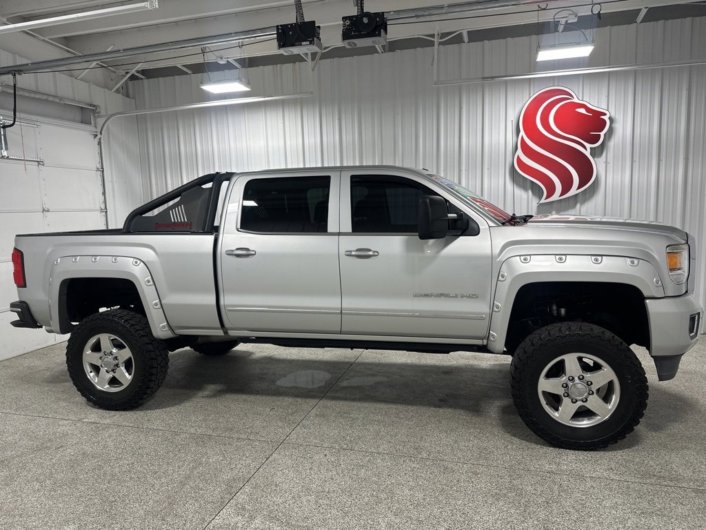 Used 2015 GMC Sierra 2500 Denali
