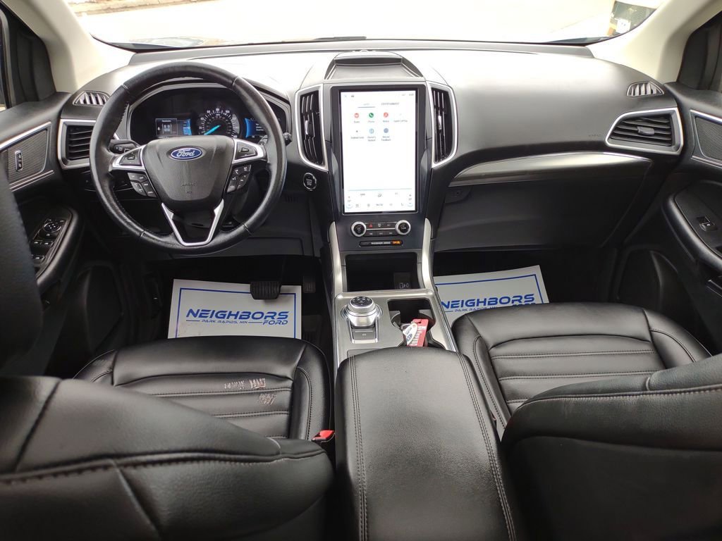 Used 2022 Ford Edge SEL w/ Convenience Package image 12