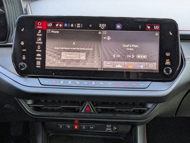 New 2026 Dodge Charger Scat Pack w/ Blacktop Package AWD/4WD image 21