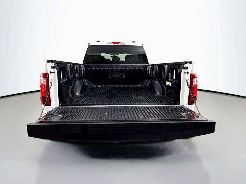 Used 2024 Ford F150 XLT w/ Tow/Haul Package image 27