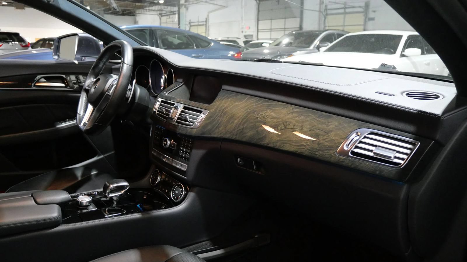 Used 2013 Mercedes-Benz CLS 63 AMG image 10