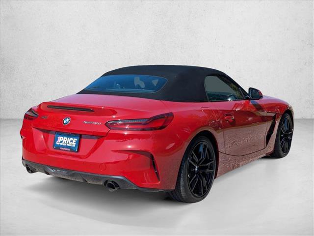 Used 2019 BMW Z4 sDrive30i w/ M Sport Package image 5
