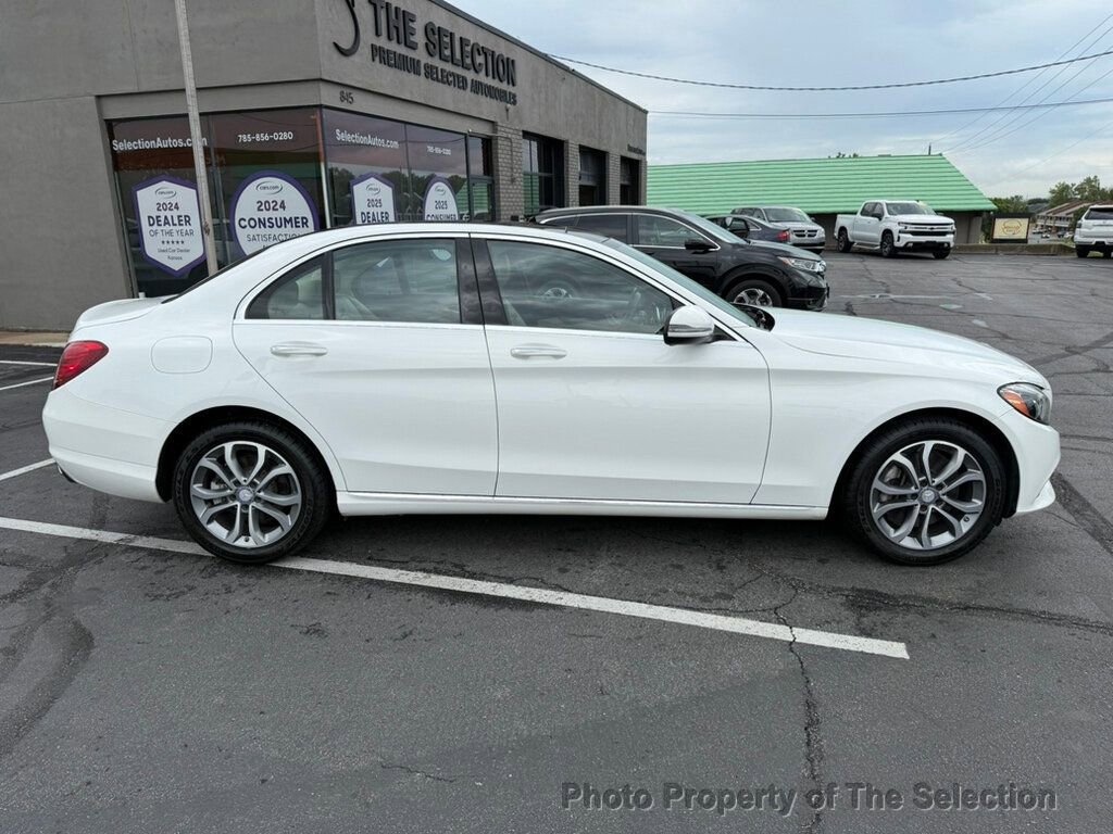 Used 2017 Mercedes-Benz C 300 Sport image 20